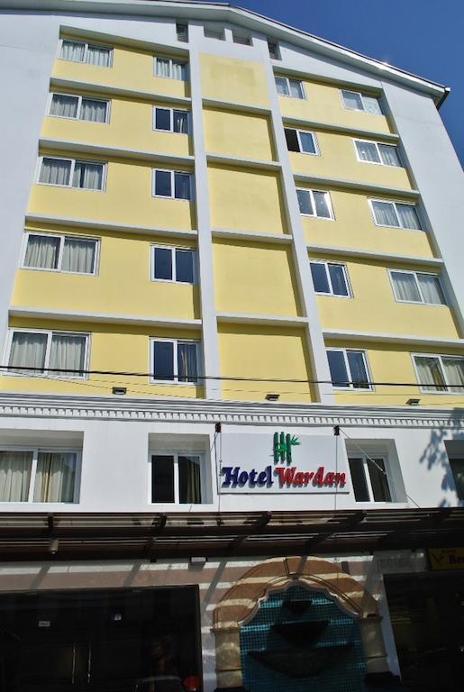Hotel Wardan Yangon Dış mekan fotoğraf