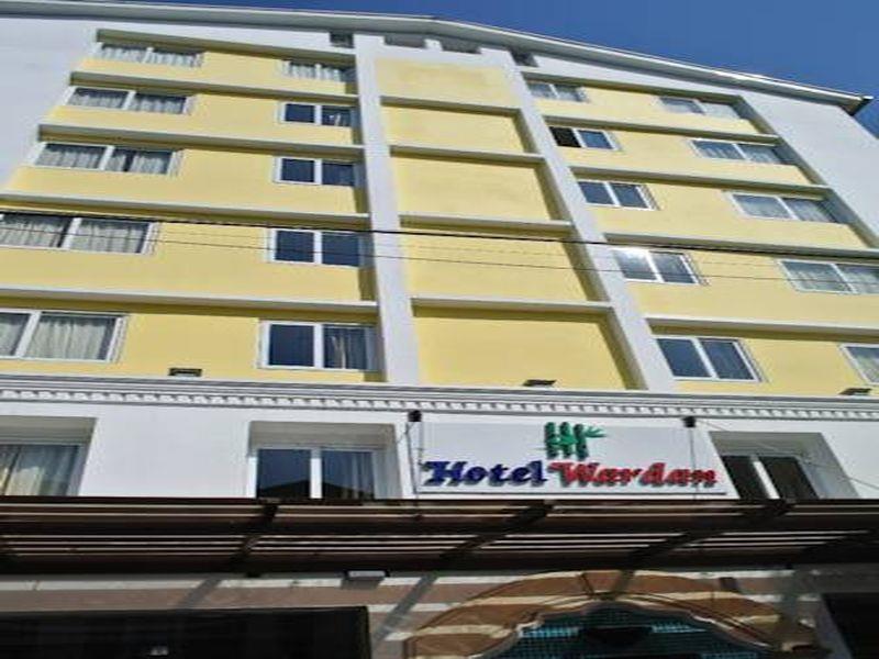 Hotel Wardan Yangon Dış mekan fotoğraf