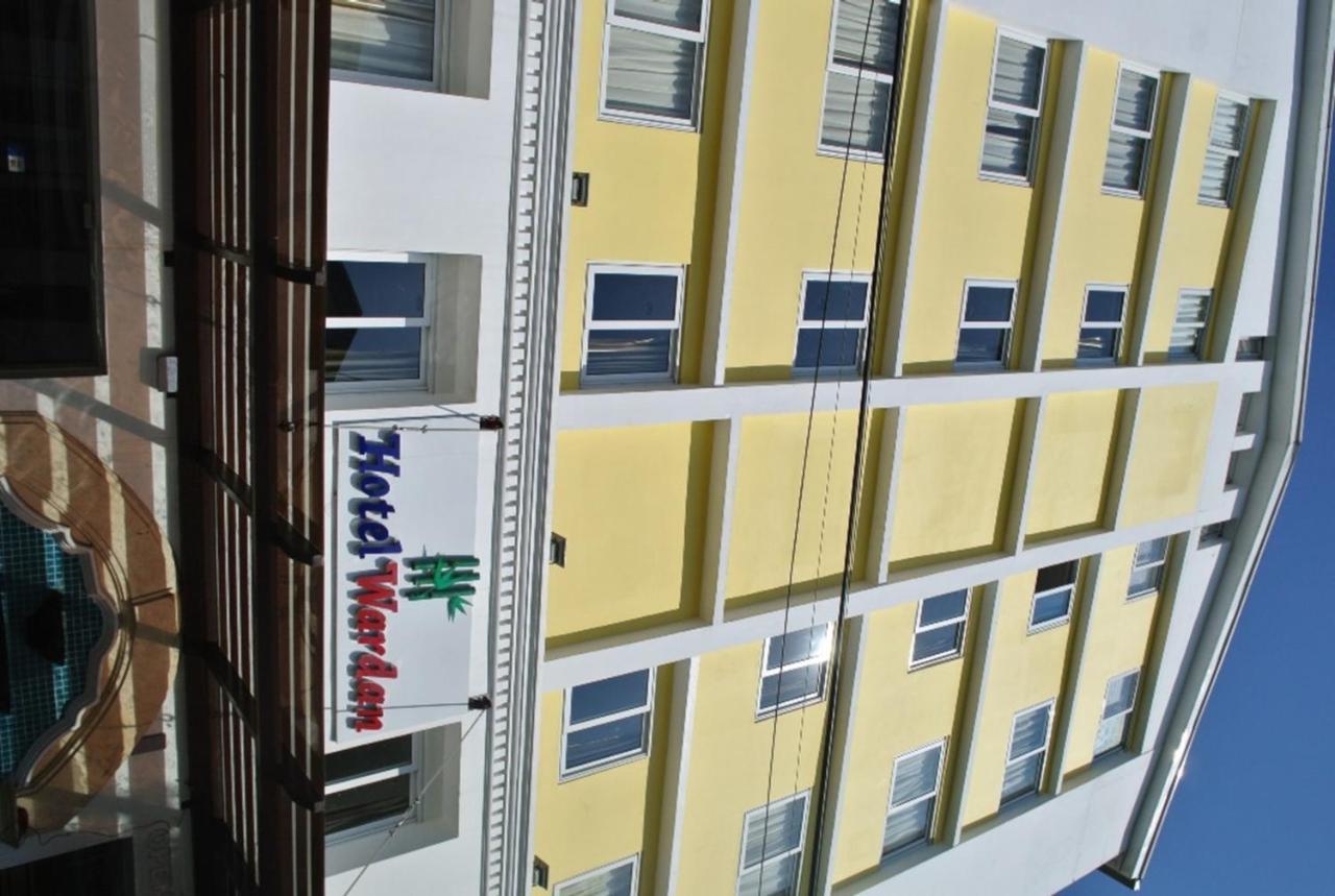 Hotel Wardan Yangon Dış mekan fotoğraf