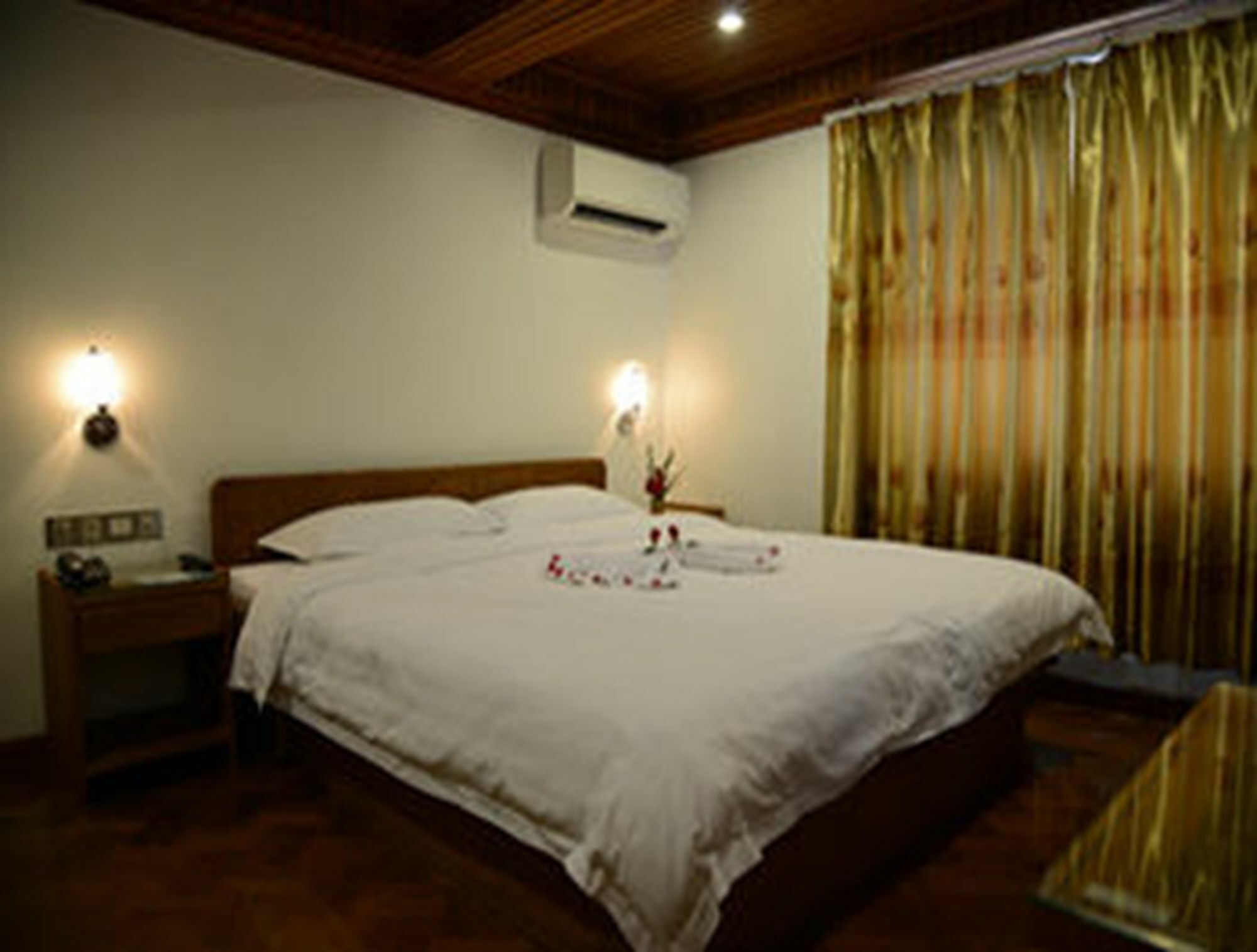 Hotel Wardan Yangon Dış mekan fotoğraf