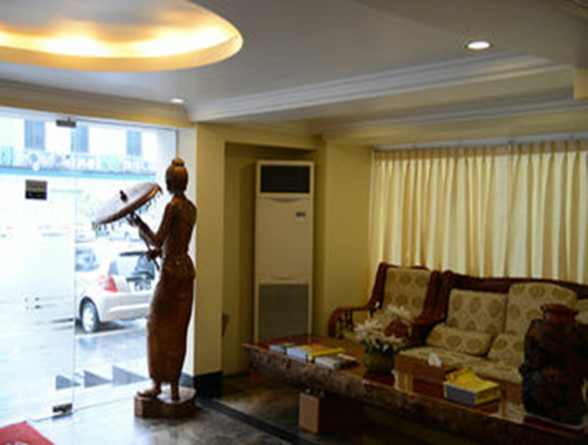 Hotel Wardan Yangon Dış mekan fotoğraf