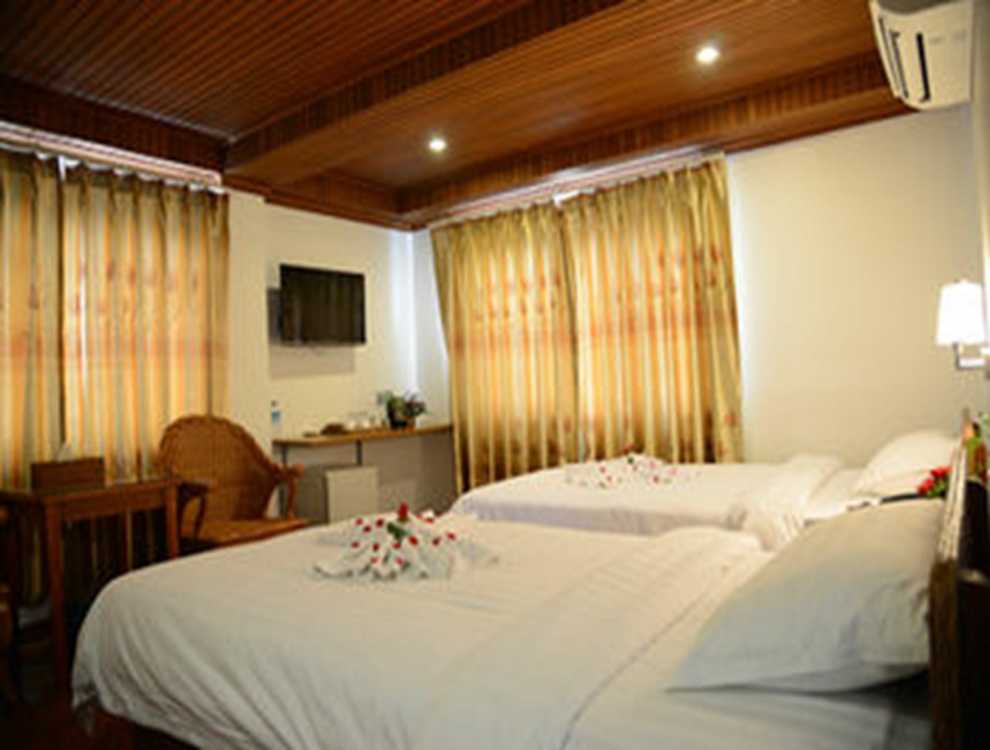 Hotel Wardan Yangon Dış mekan fotoğraf